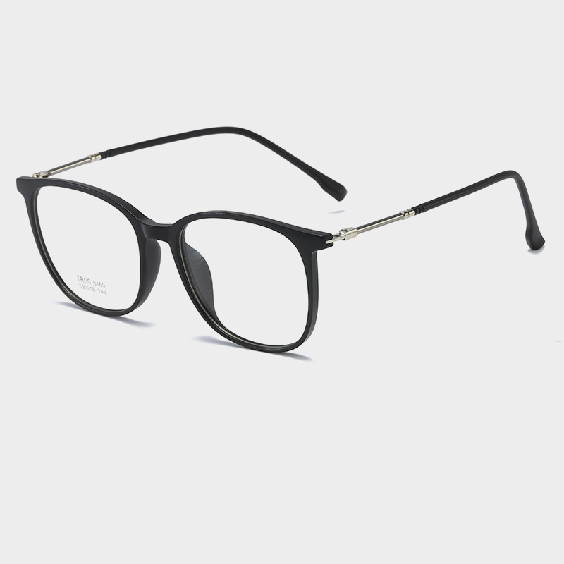 TRENDY LARGE-FRAME ARTISTIC READING GLASSES