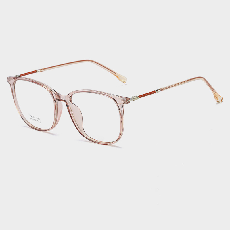 TRENDY LARGE-FRAME ARTISTIC READING GLASSES