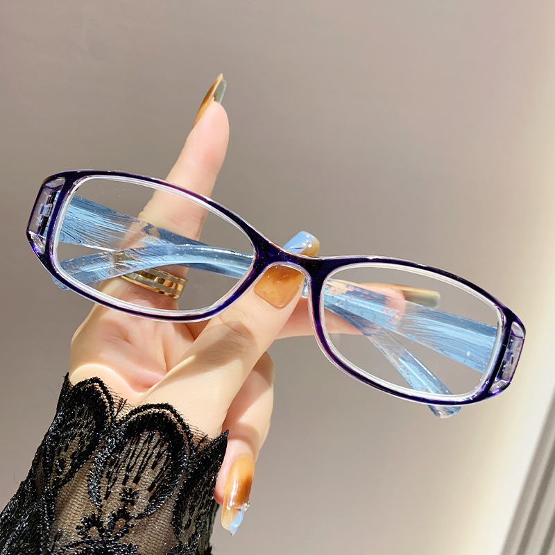 ULTRA-LIGHT, STYLISH PATTERNED READING GLASSES