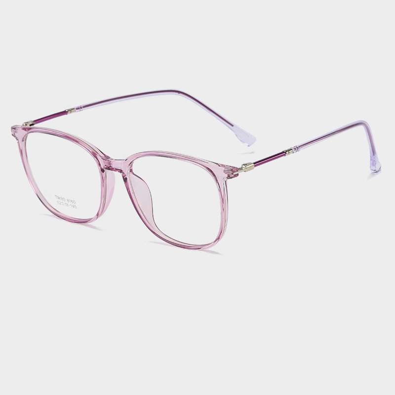 TRENDY LARGE-FRAME ARTISTIC READING GLASSES