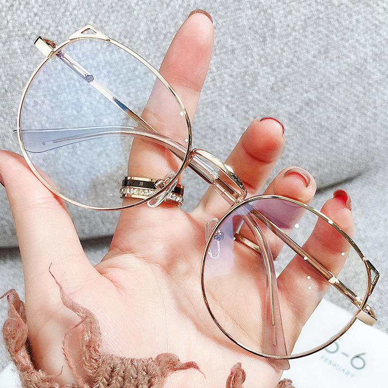 TRENDY CAT-EAR READING GLASSES