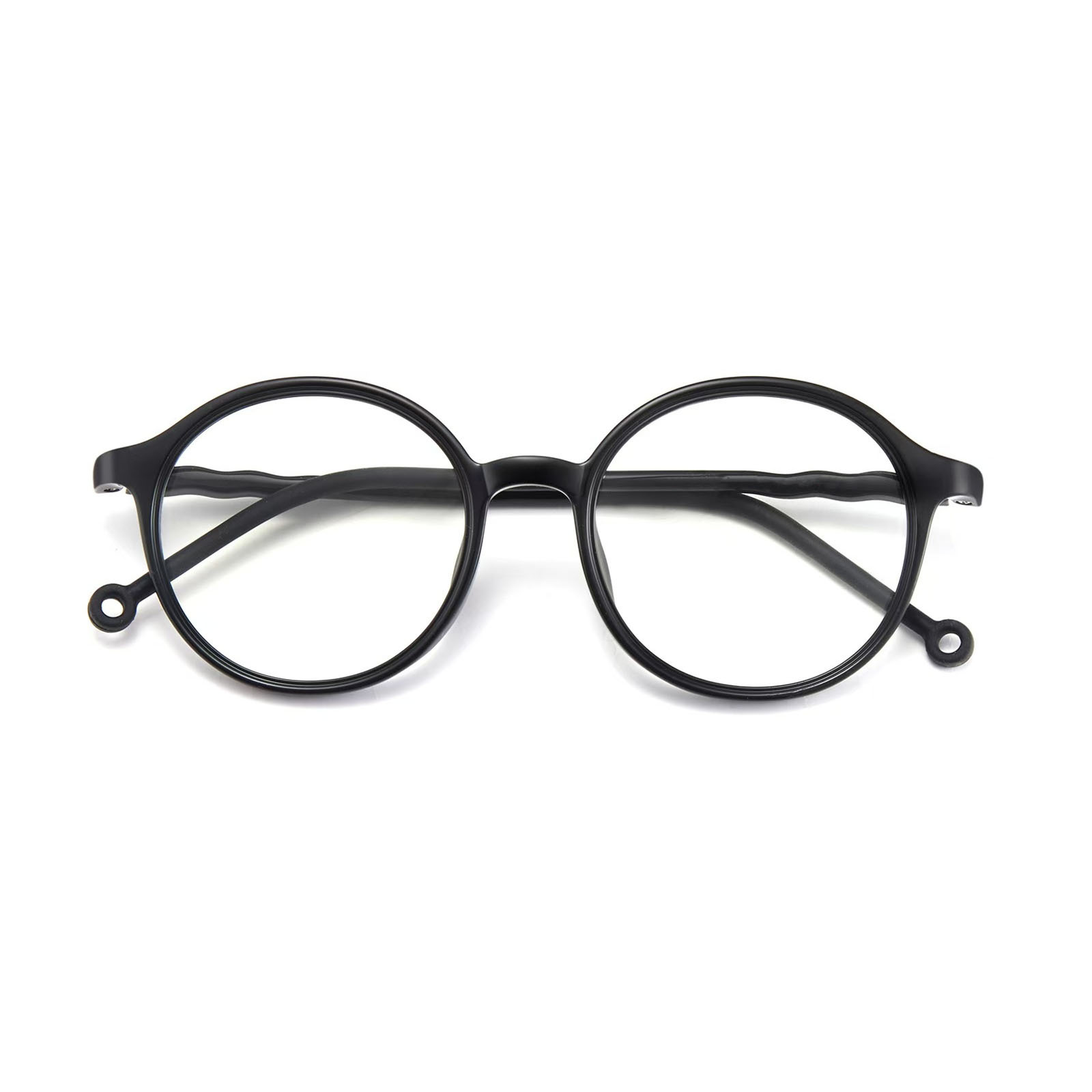 SIMPLE AND VERSATILE WAVY-FRAME READING GLASSES