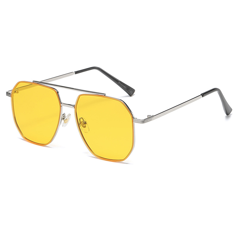 OPTIGEMS 2024 New sunglasses fashionable polarized color changing HD sunglasses