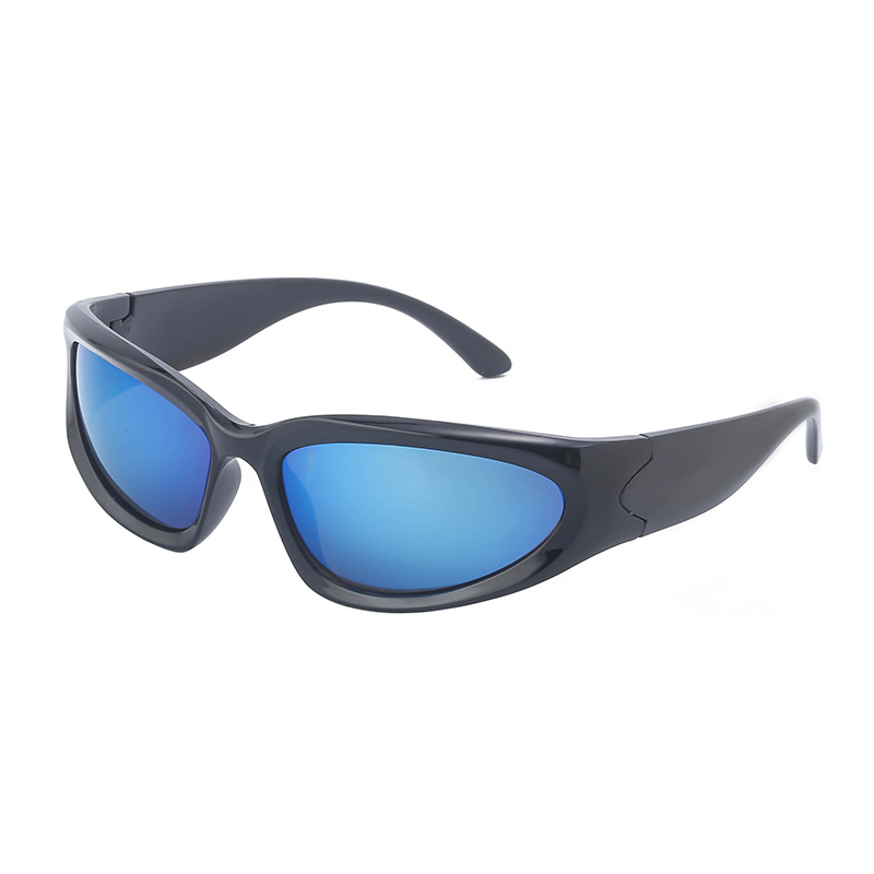 OPTIGEMS 2024 New sunglasses fashionable cycling sports UV protection sunglasses