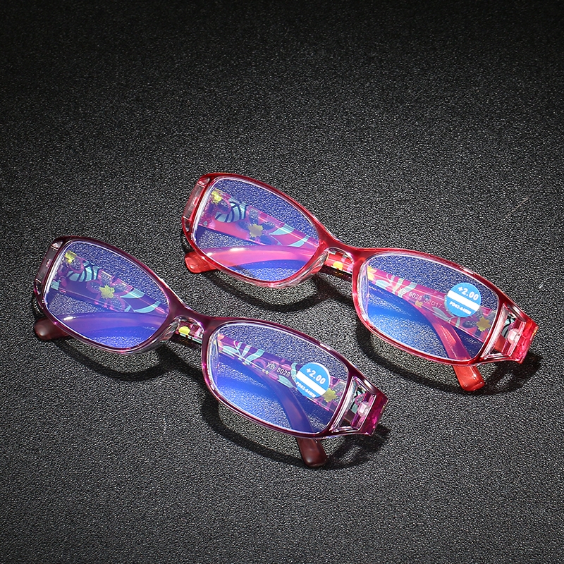 WOMEN'S READING GLASSES - FDA APPROVED BLUE LIGHT BLOCKING LENS