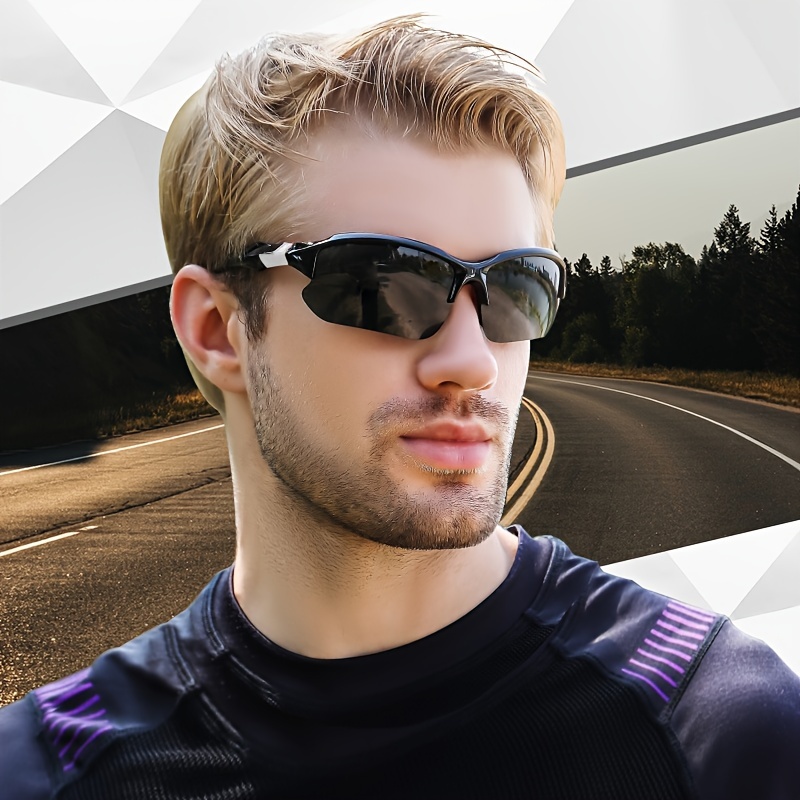 OUTDOOR POLARIZED SPORTS ALL-INCLUSIVE GLASSES