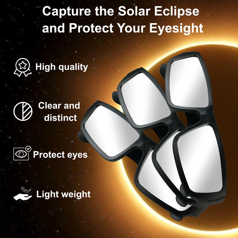 OUTDOOR SOLAR ECLIPSE VIEWING GLASSES