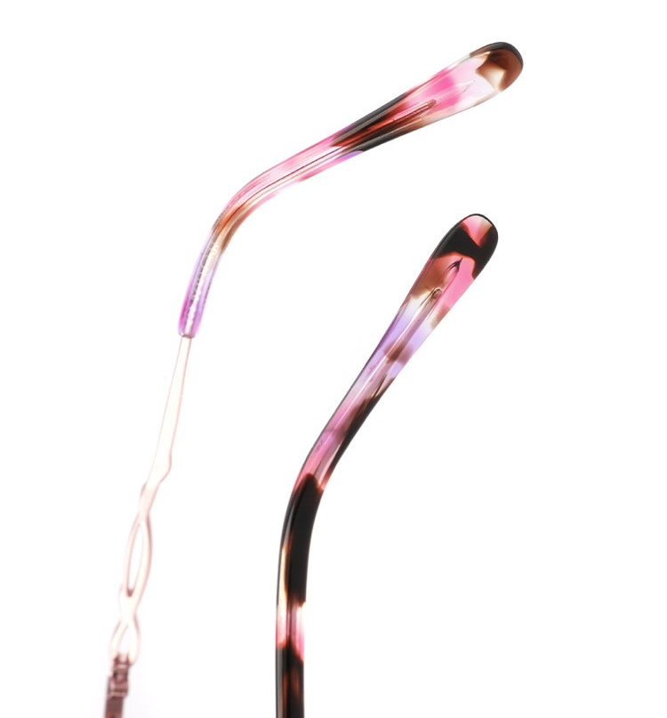 TRENDY, YOUTHFUL, AND ELEGANT HIGH-DEFINITION CRYSTAL READING GLASSES