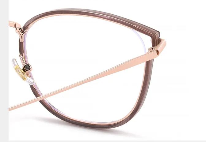 ULTRA-LIGHT CAT-EYE LARGE FRAME READING GLASSES