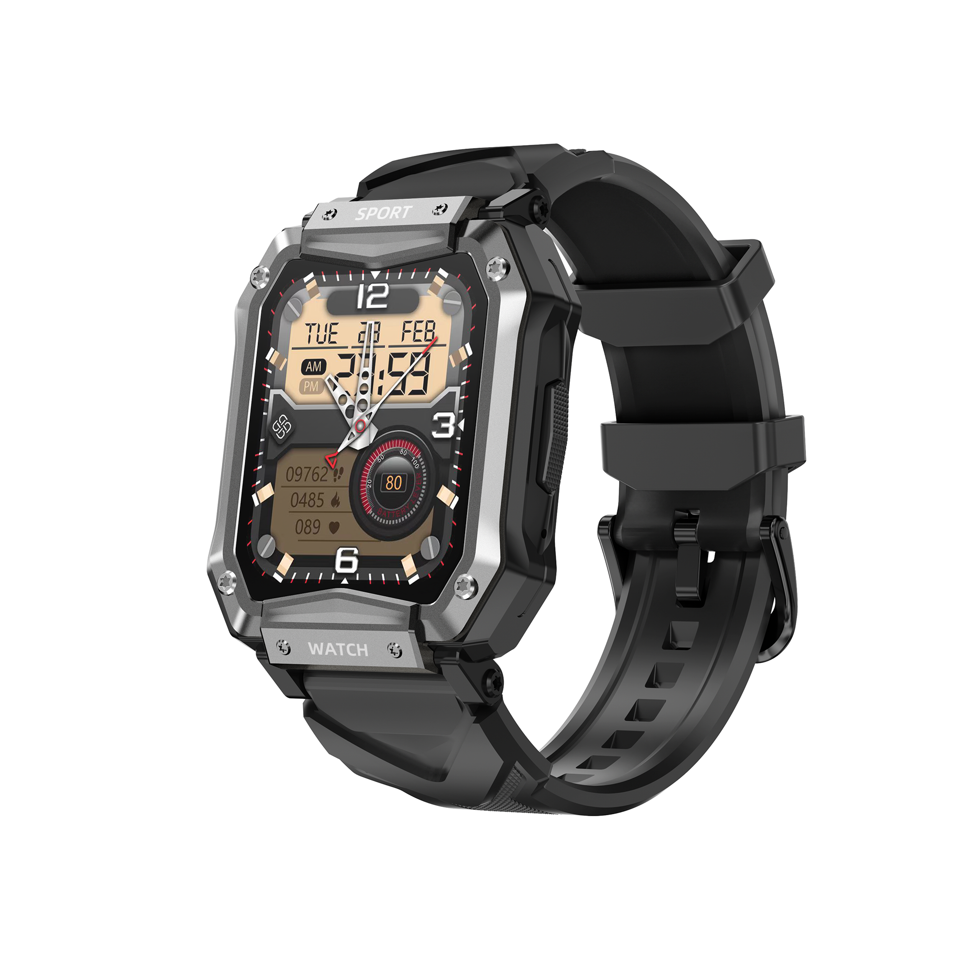 hotsale🔥 O-T15 Multi-function smartwatch