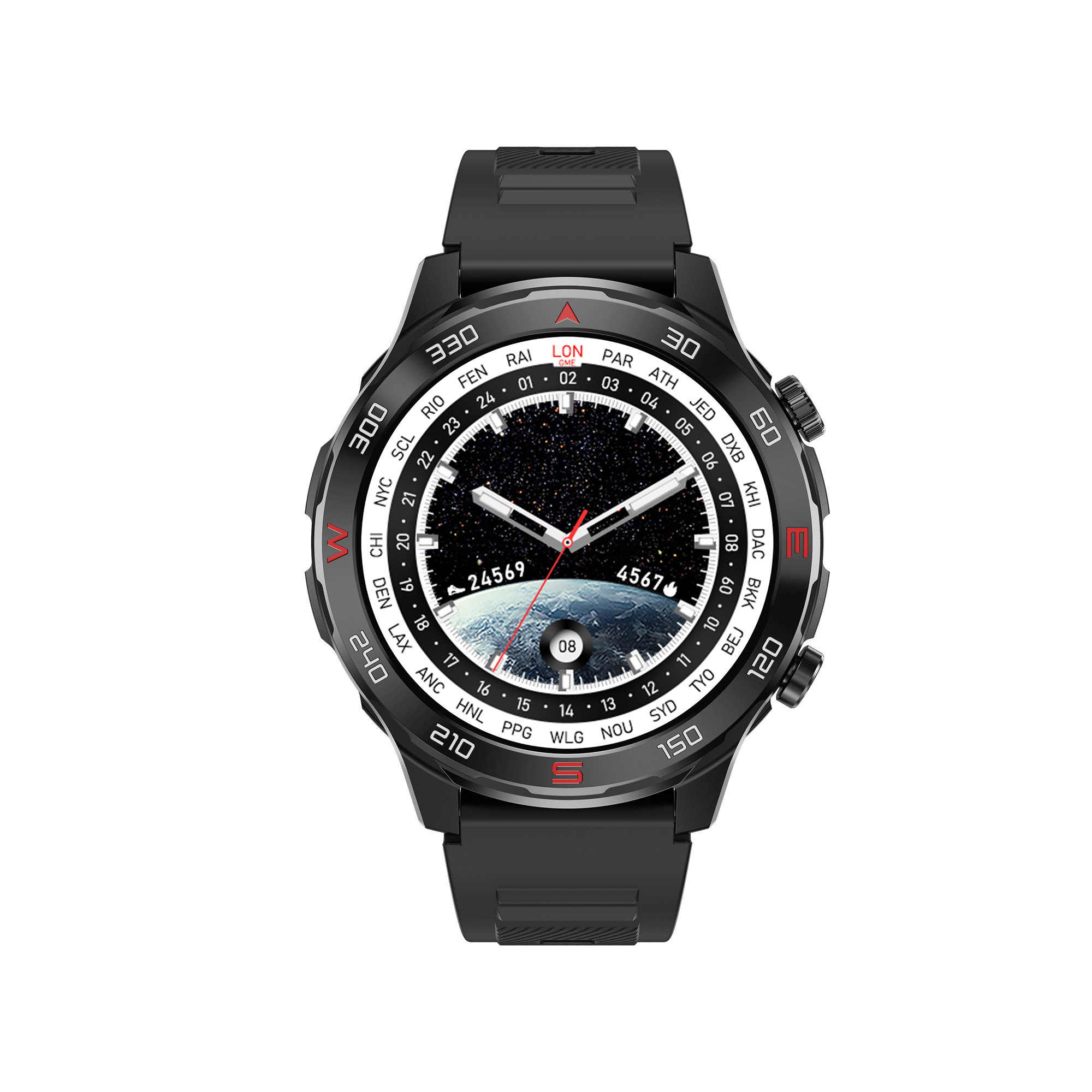 O-D03 smartwatch