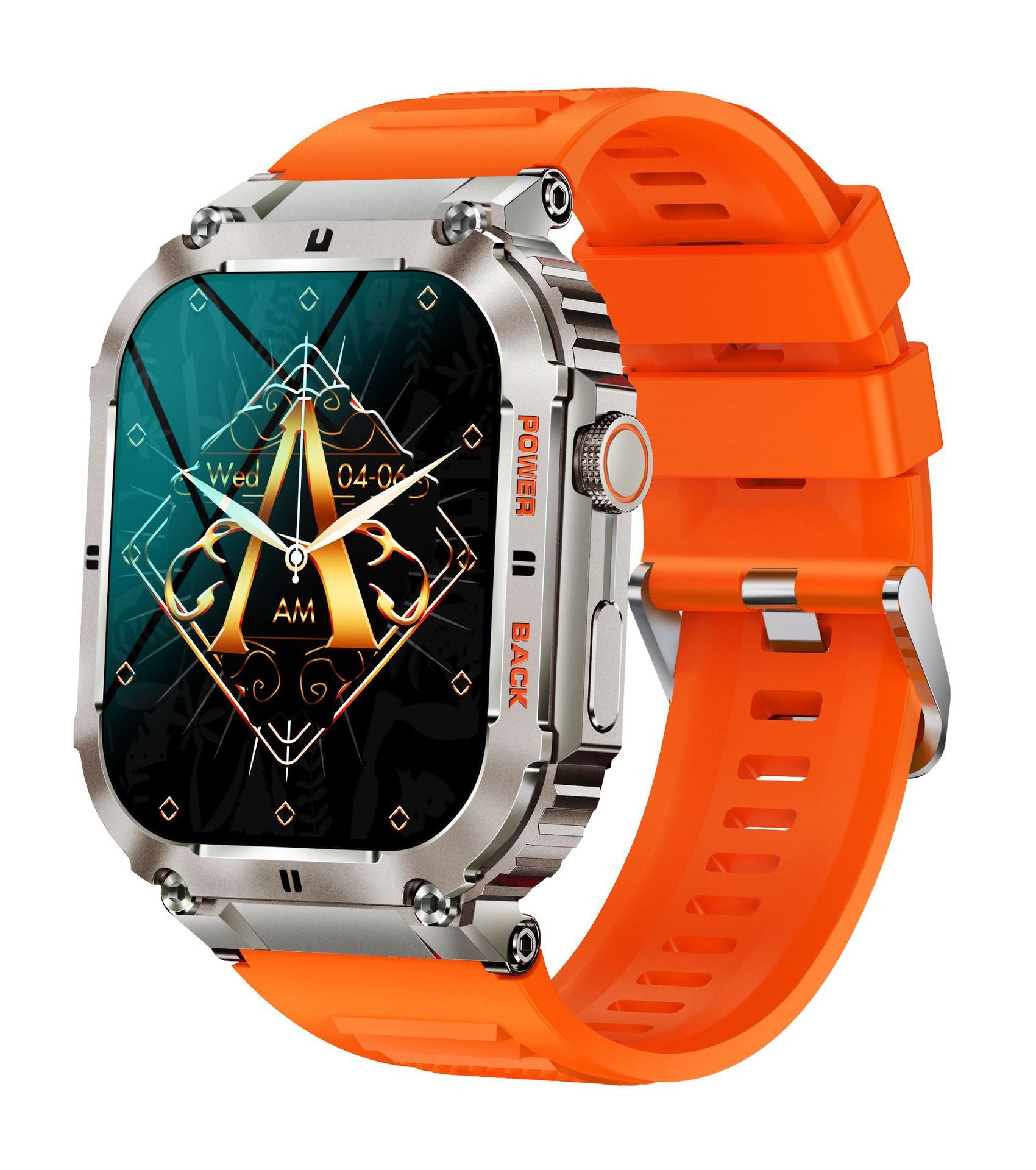 W-K57Pro smart watch-IWAFO