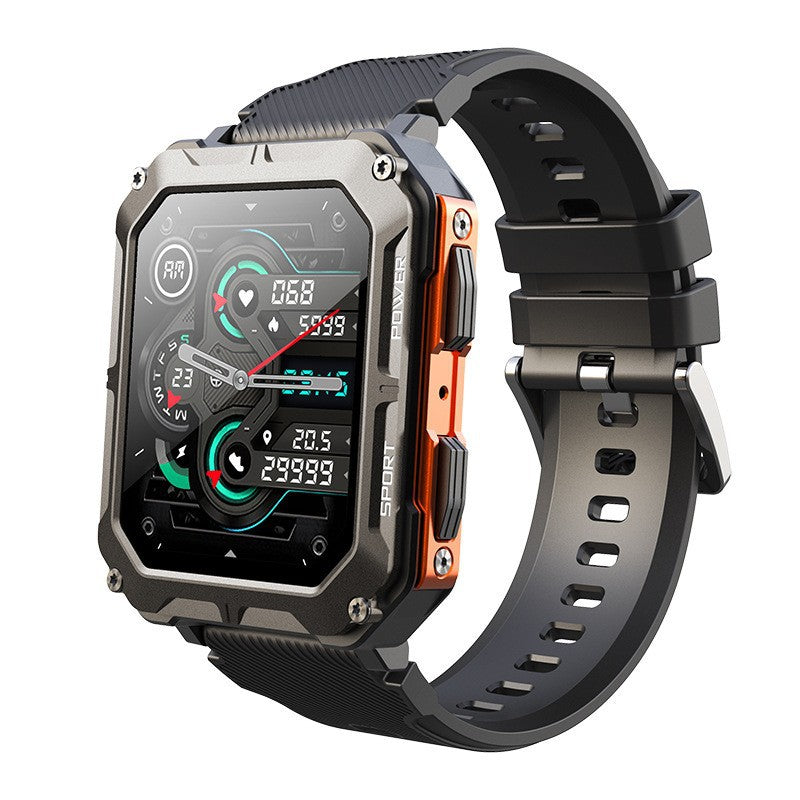 W-C20PRO smart watch-IWAFO
