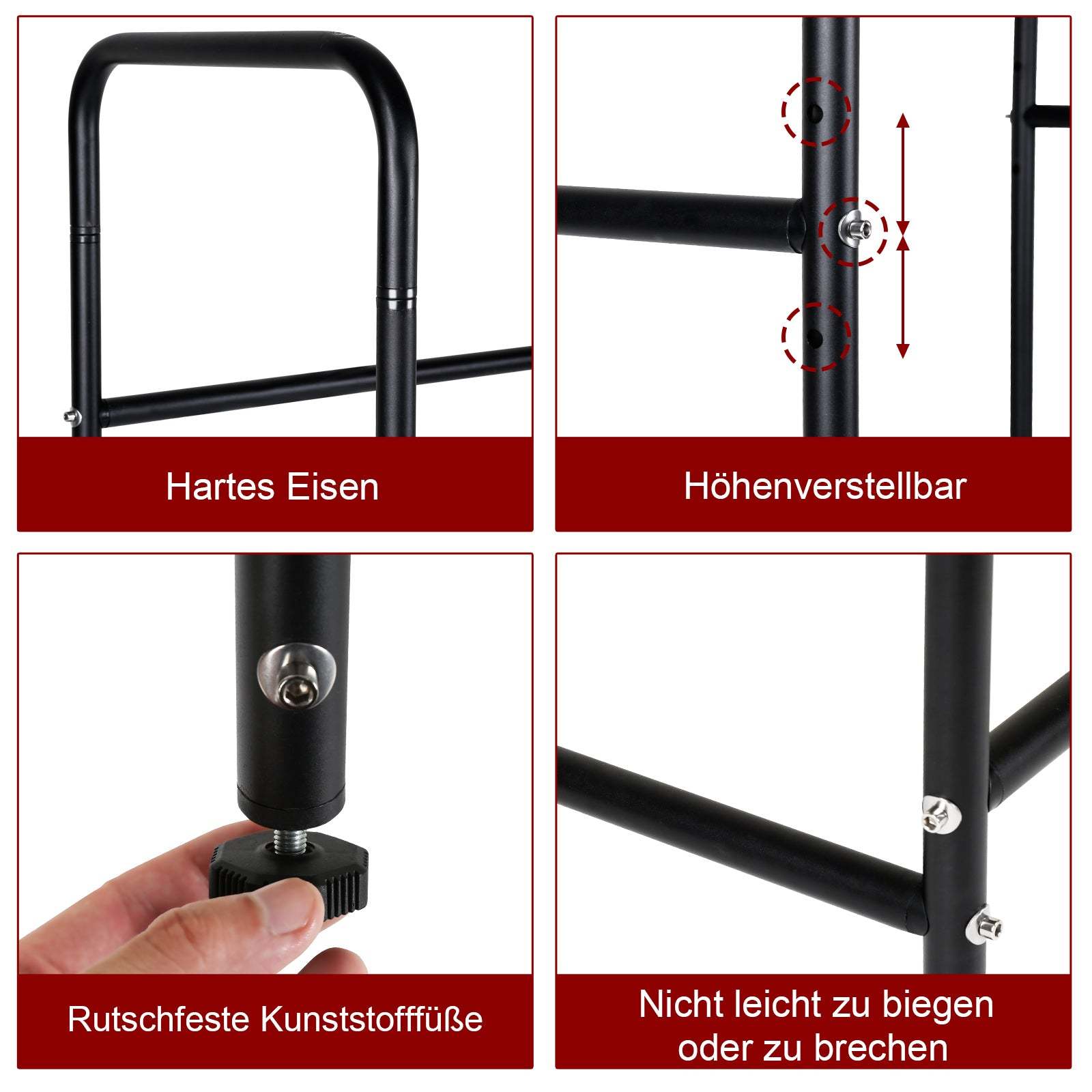 Tire rack tire stand for 8 tires