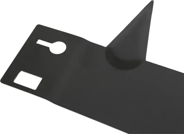 5pc Black Lawn Edging Kit – 5m x 8cm – Outdoor Garden Grass Flower Plant Bed Stone Path Patio Gravel Border Edging Rolls