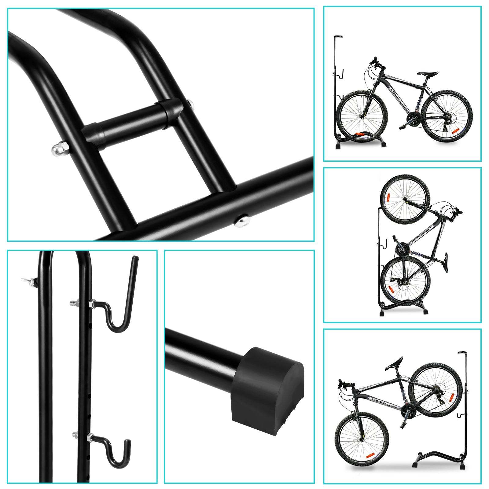 3 in 1 bike stand floor 20 to 29 inches