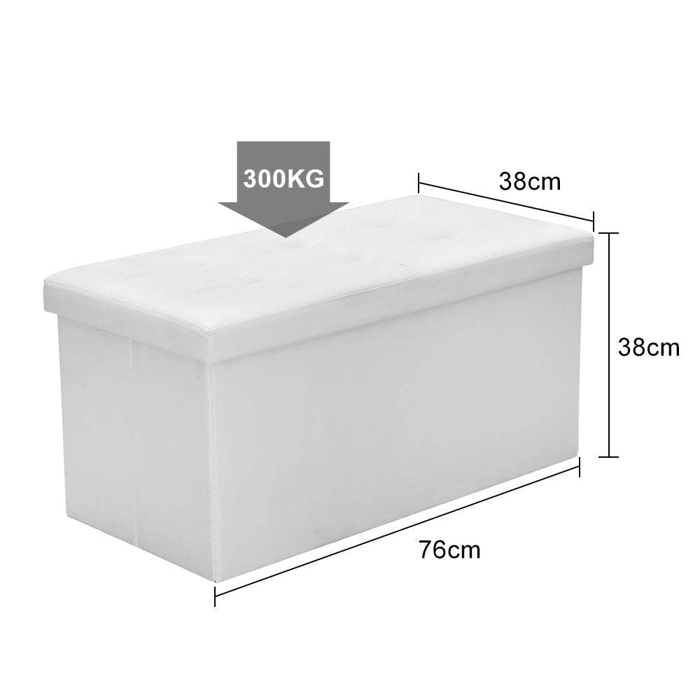 Sitzbank mit Stauraum Sitzhocker