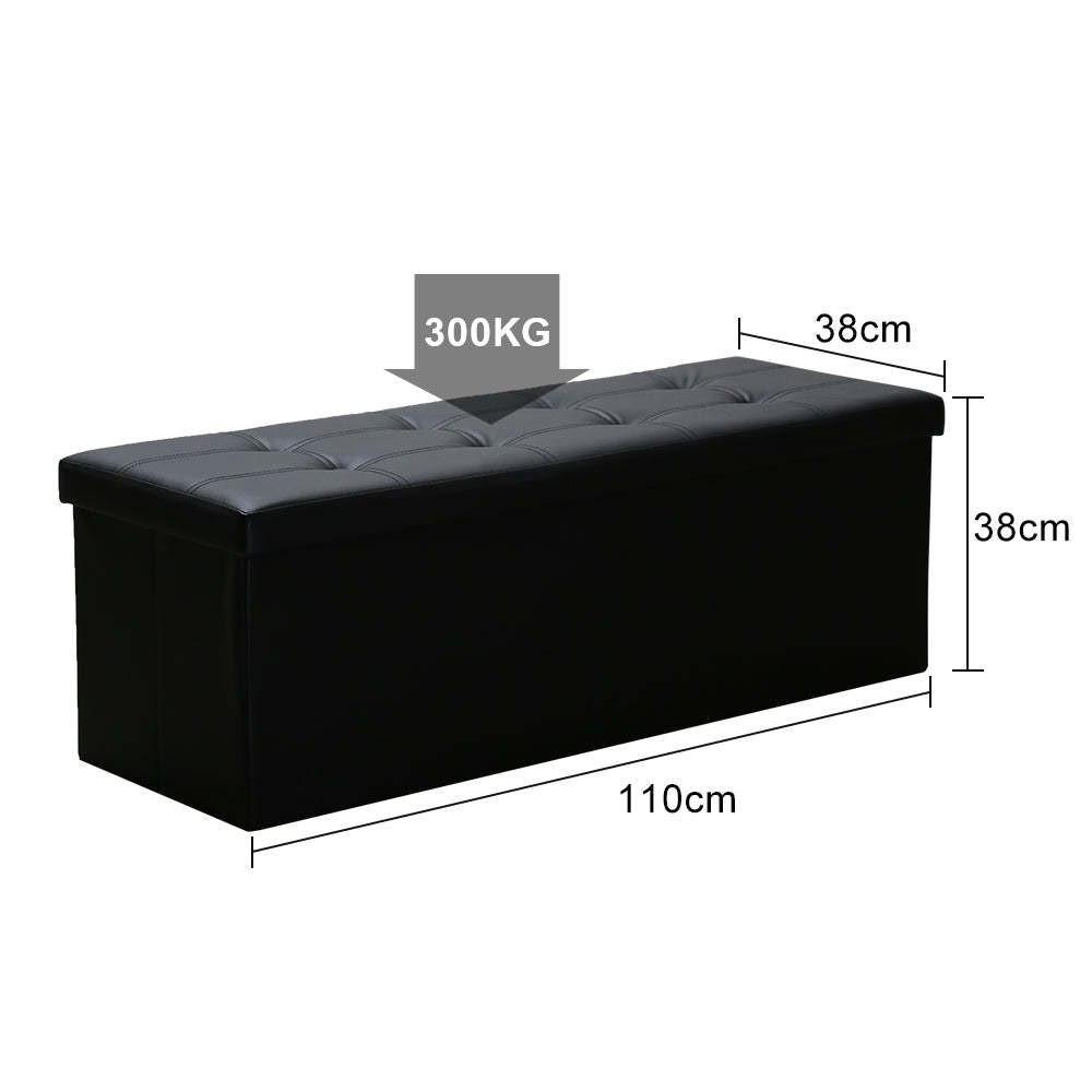 Sitzbank mit Stauraum Sitzhocker