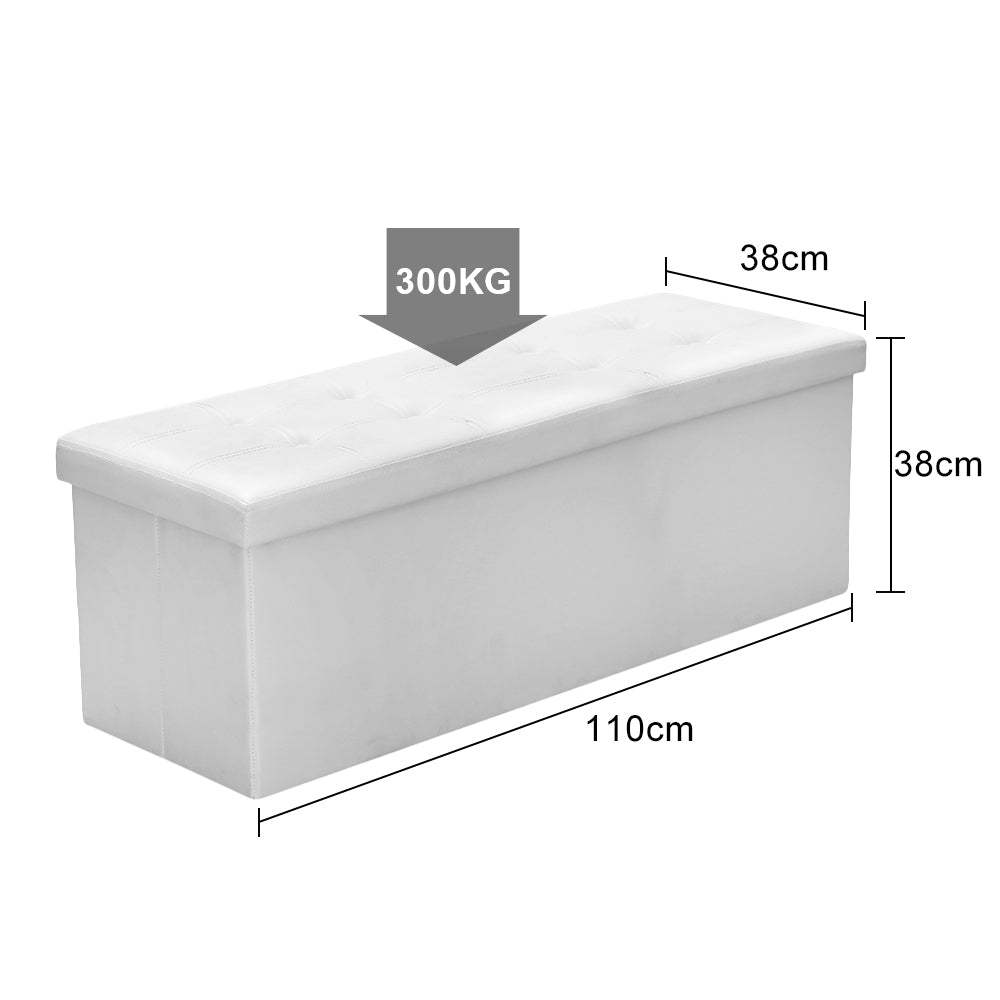 Sitzbank mit Stauraum Sitzhocker