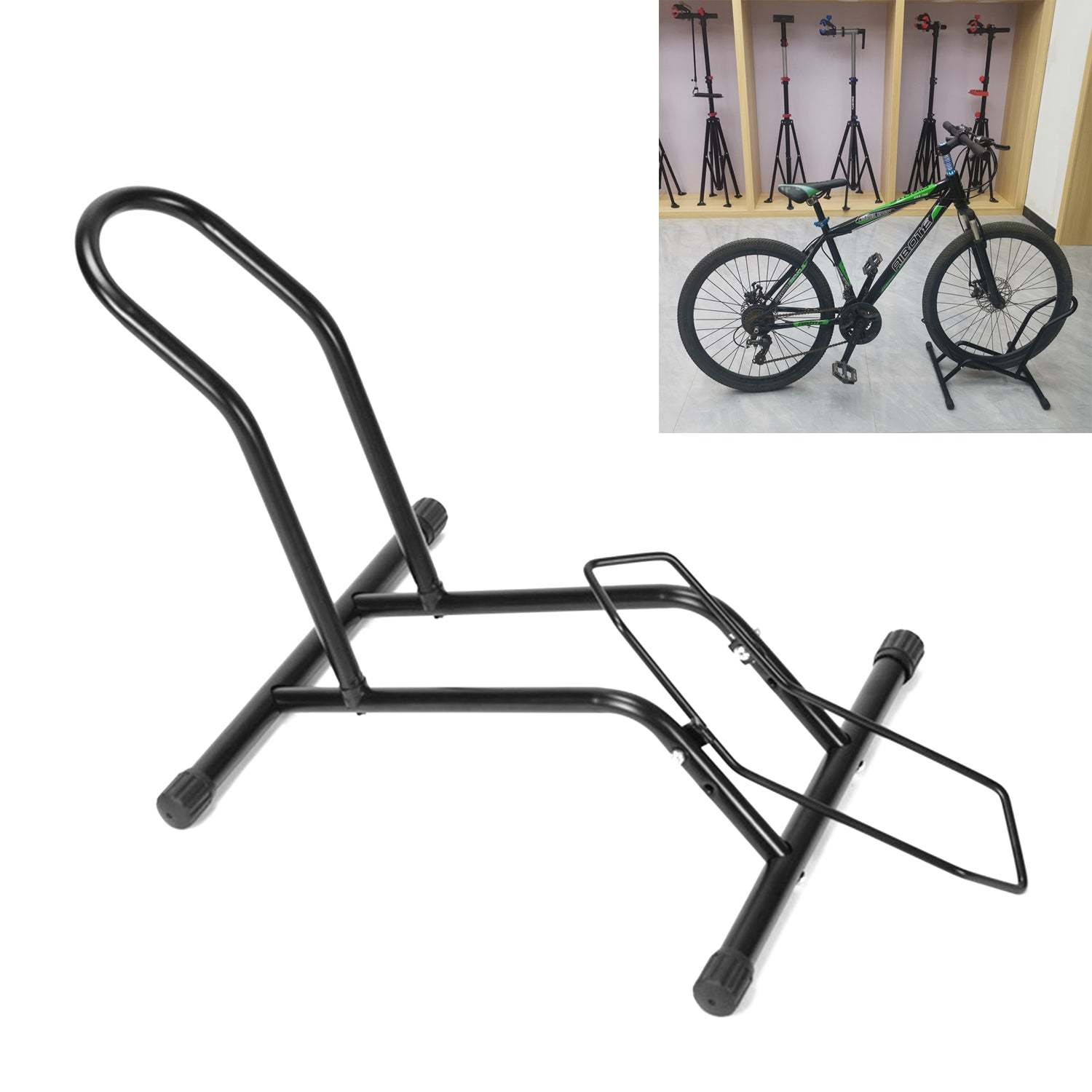 2 in 1 bike stand 16 to 29 inches