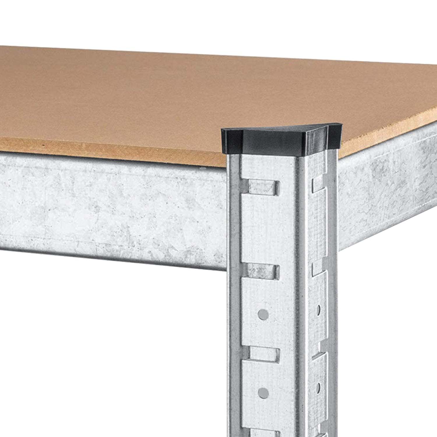 Tire rack metal rack galvanized 8 tires