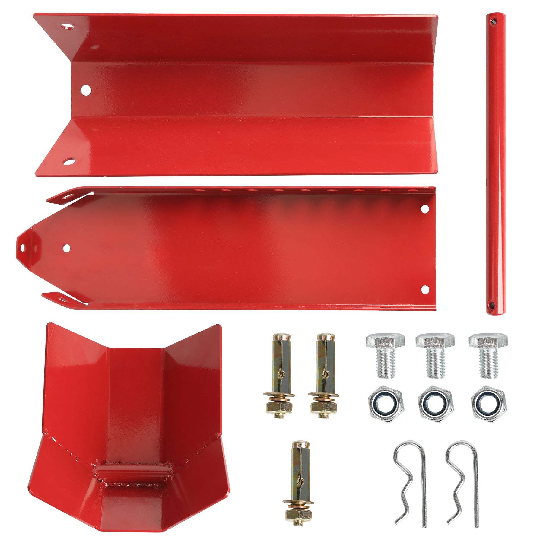 Motorcycle rocker trailer motorcycle stand