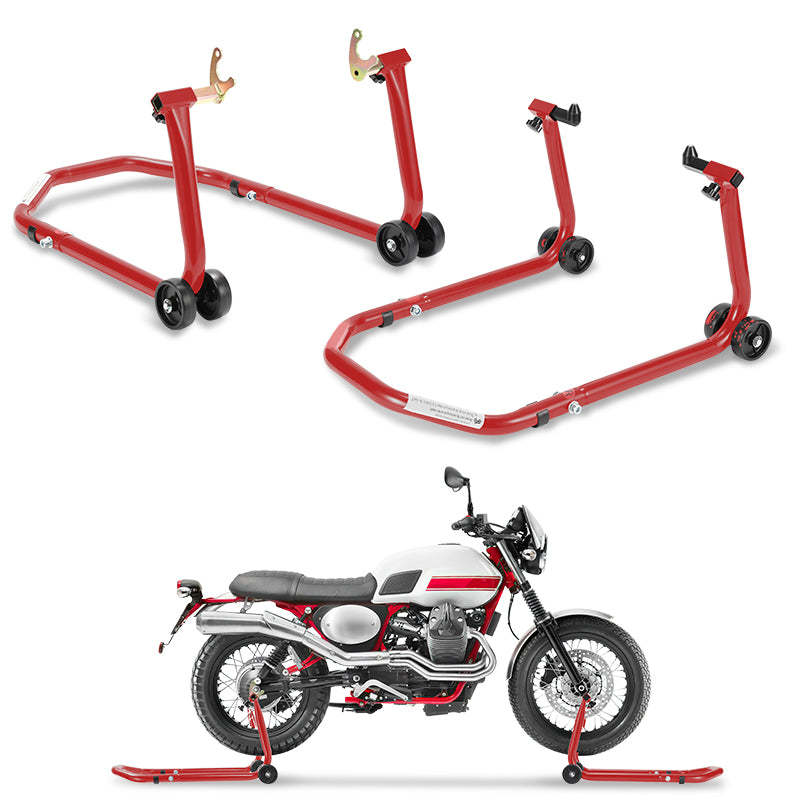 Motorcycle stand motorcycle jack front/rear