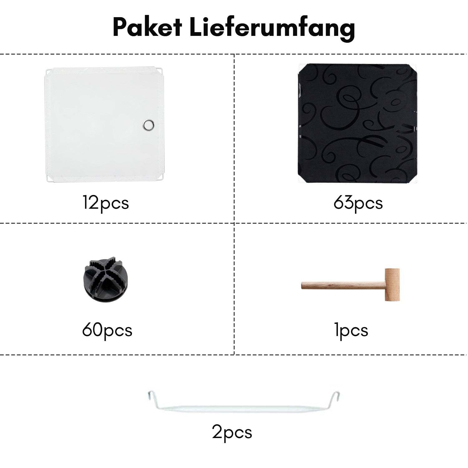 Shelving system wardrobe plug-in shelf with doors