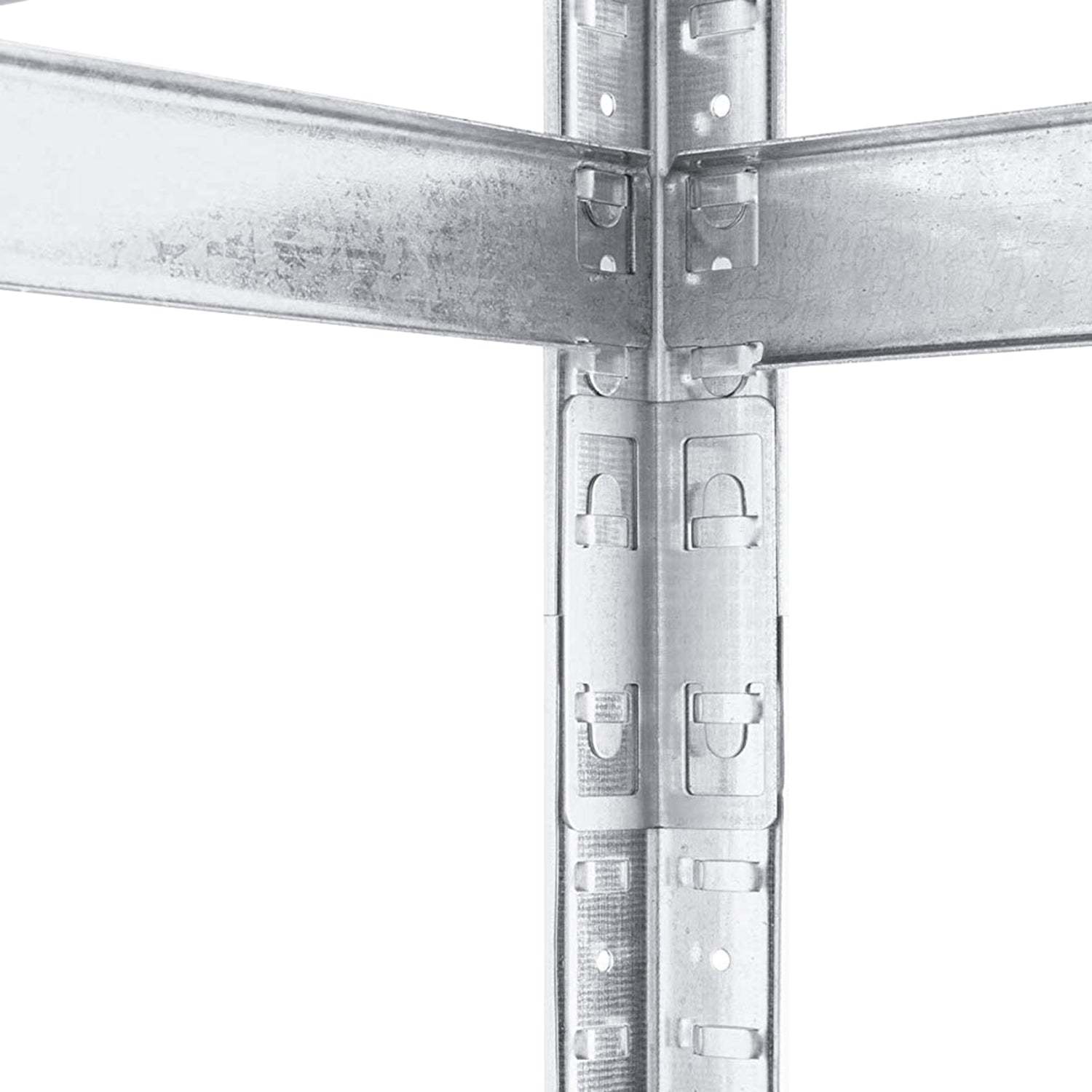 Tire rack metal rack galvanized 8 tires