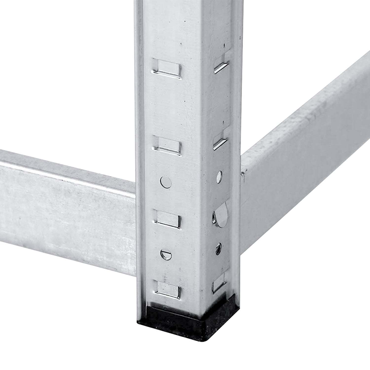 Tire rack metal rack galvanized 8 tires