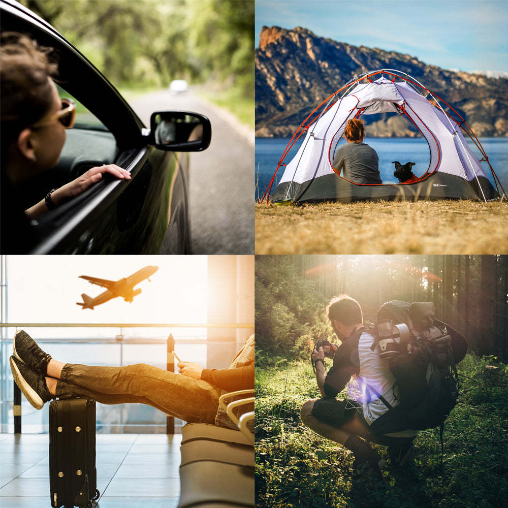 5x storage bags vacuum bags