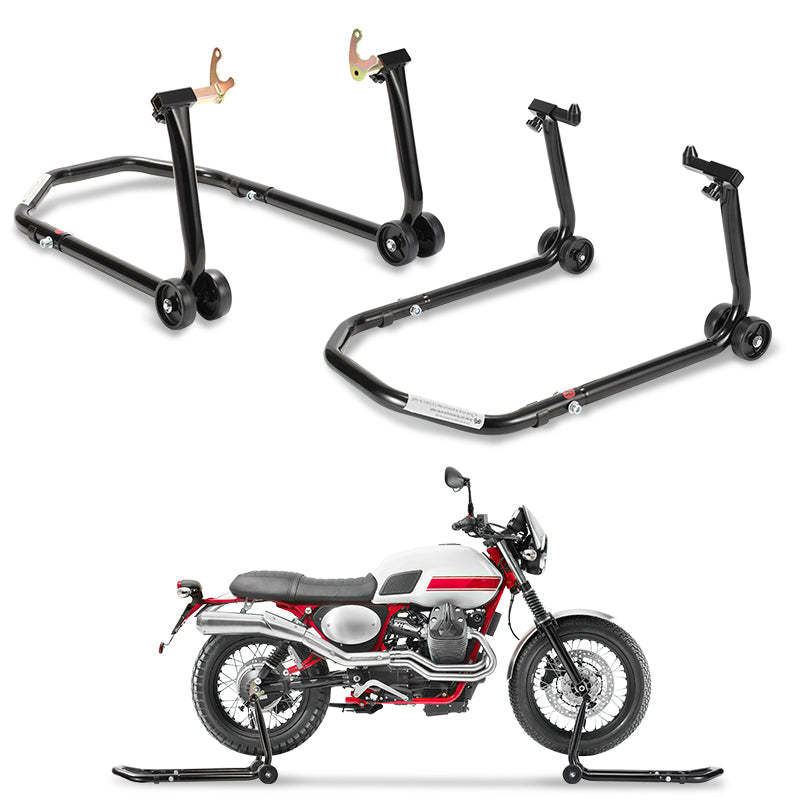 Motorcycle stand motorcycle jack front/rear