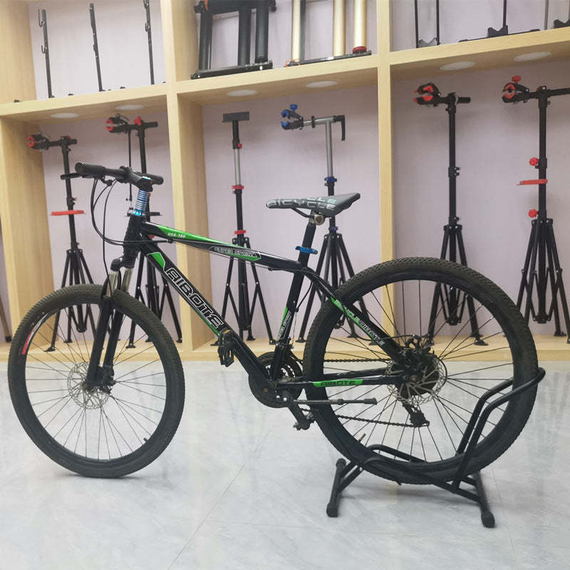 2 in 1 bike stand 16 to 29 inches