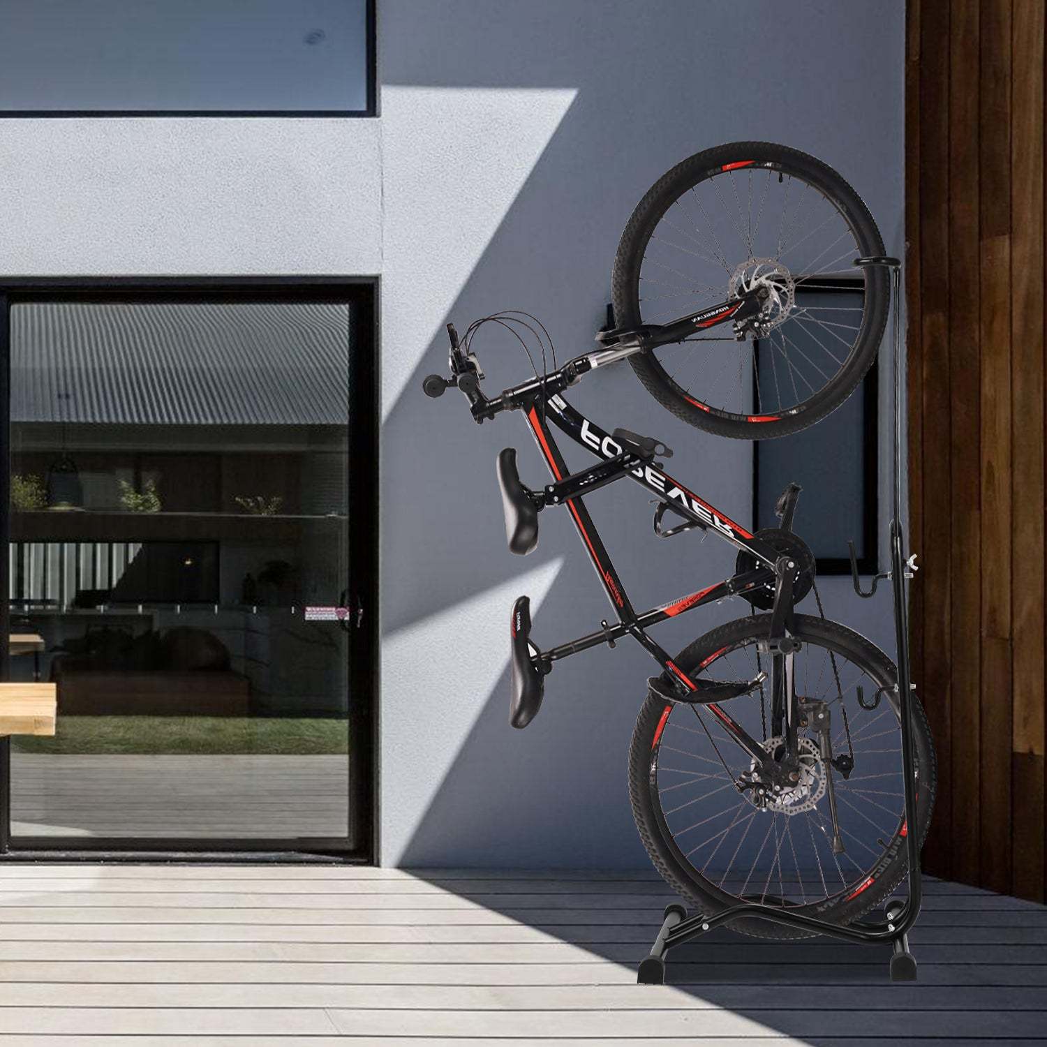 3 in 1 bike stand floor 20 to 29 inches