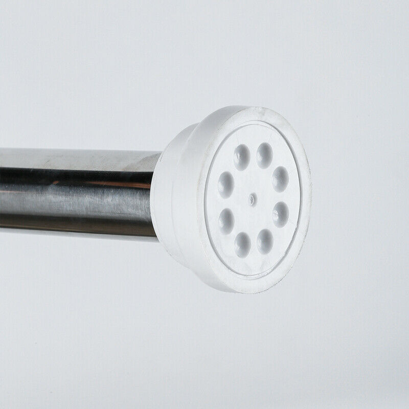 Telescopic shower rod 70-260cm