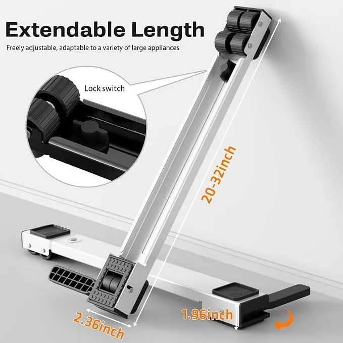 Appliance Rollers Heavy Duty