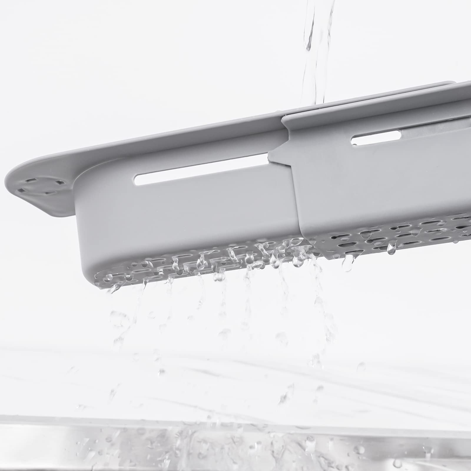 Telescopic Sink Storage Rack 