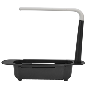 Telescopic Sink Storage Rack 