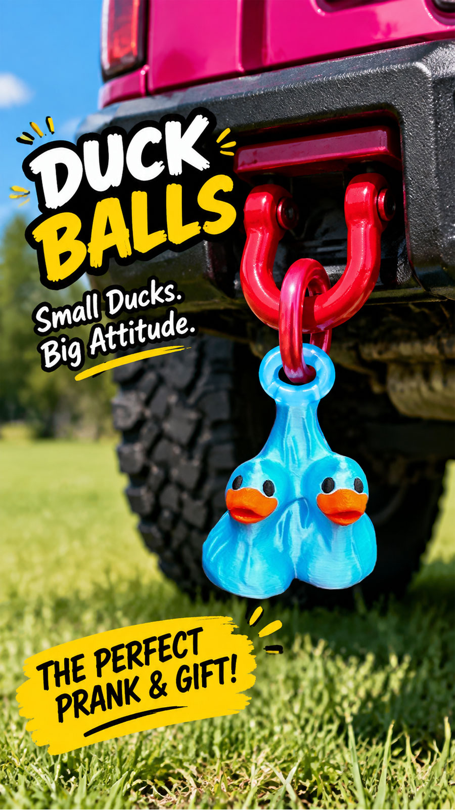 Duck Balls