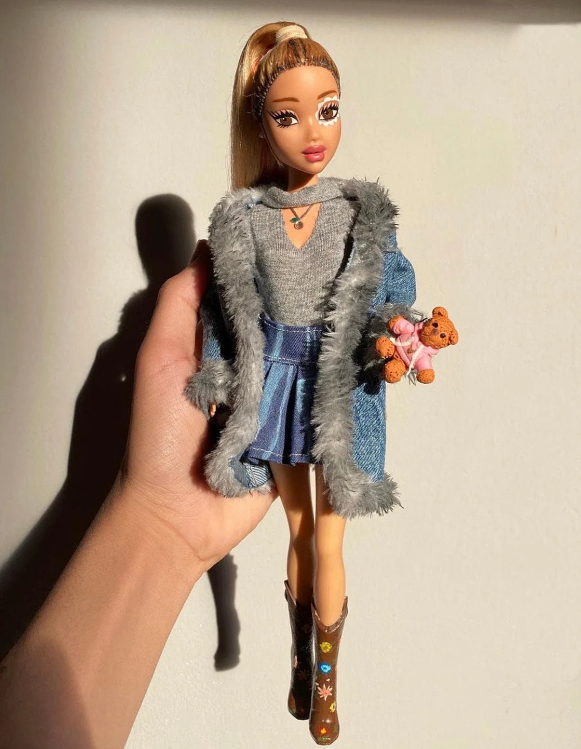 Ariana Grande Doll