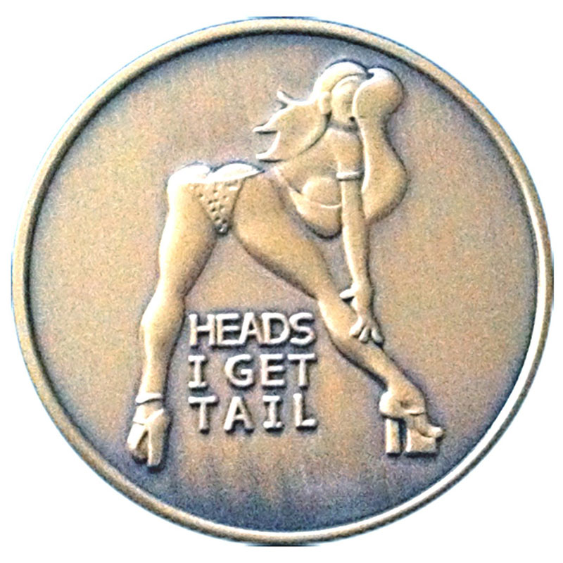 Good Luck Hobo Coin