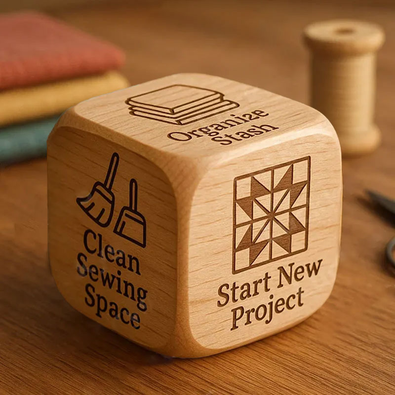 Quilter’s Dice