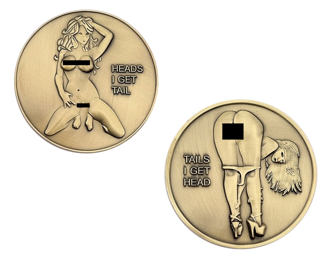 Good Luck Hobo Coin