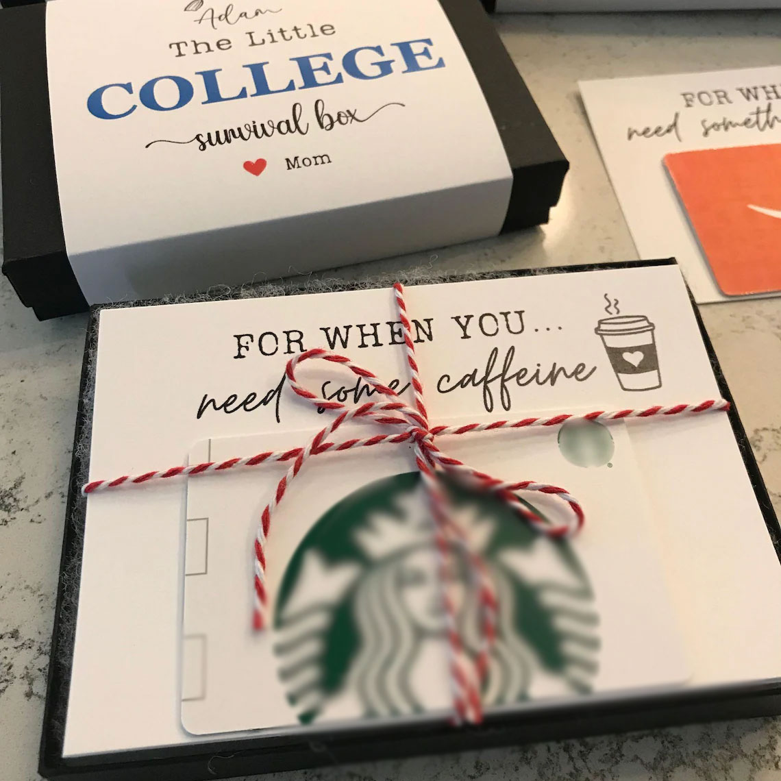 Freshman/College Care Package