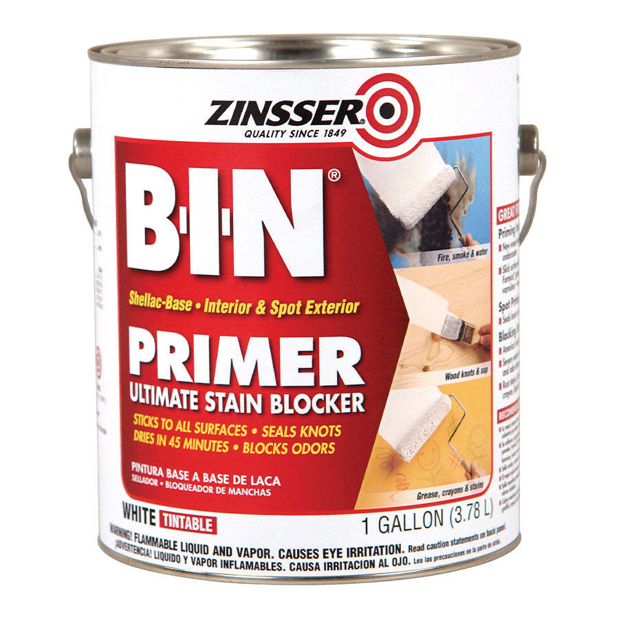 Bin Shellac Primer