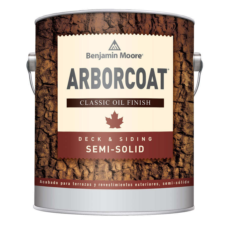 ARBORCOAT Classic Oil Finish