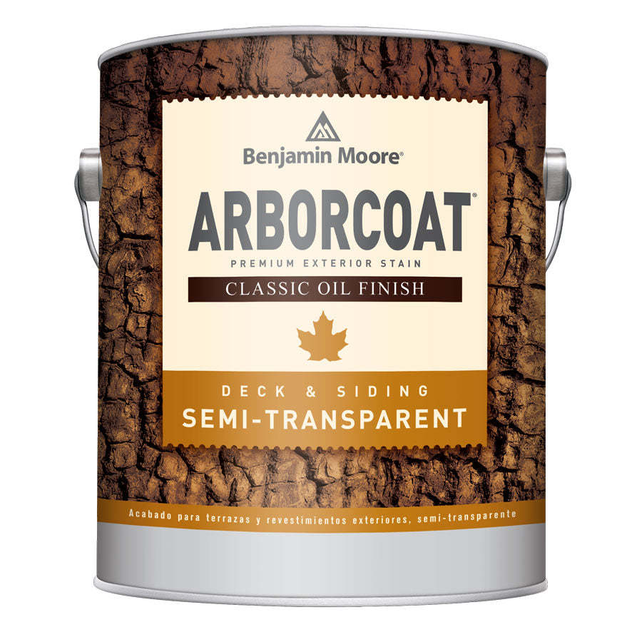 ARBORCOAT Classic Oil Finish