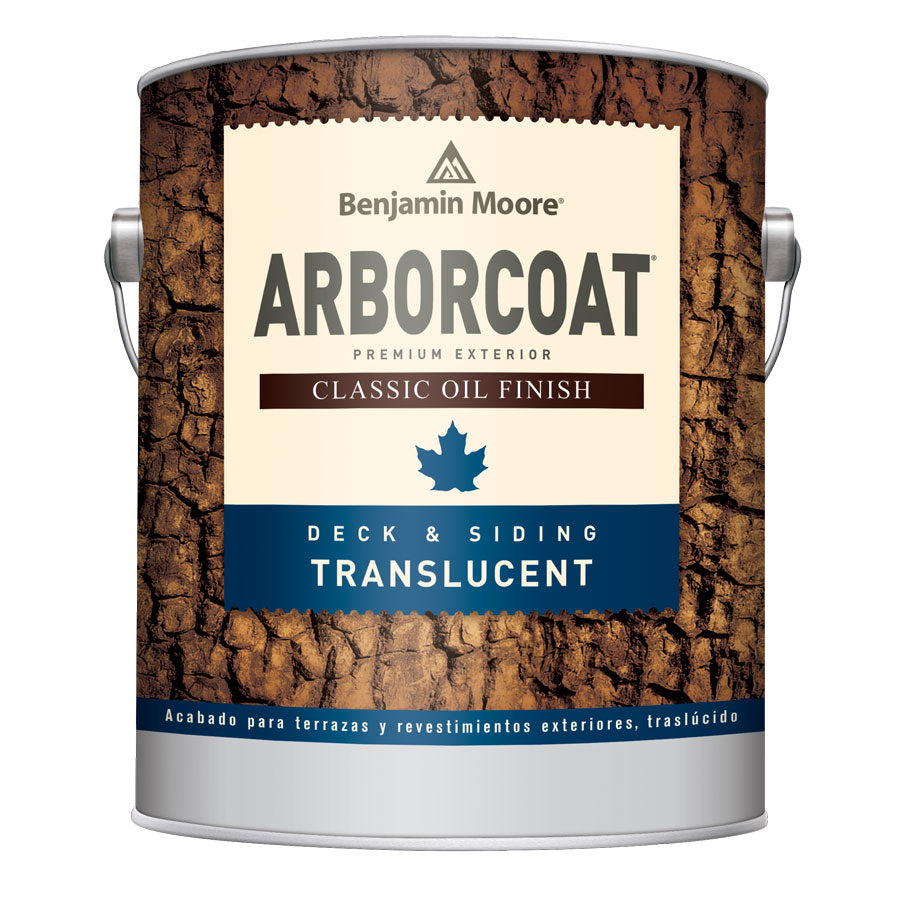 ARBORCOAT Classic Oil Finish