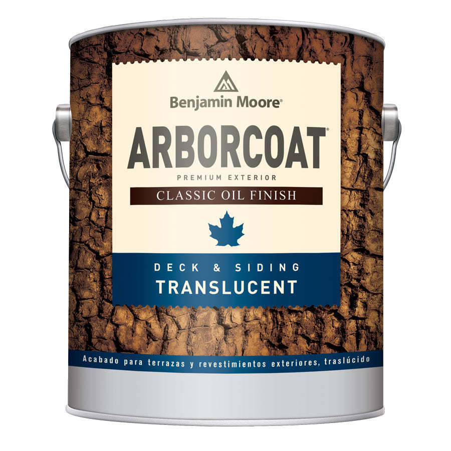 ARBORCOAT Classic Oil Finish