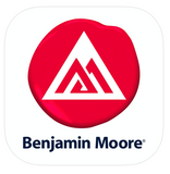 Benjamin Moore Color Portfolio App